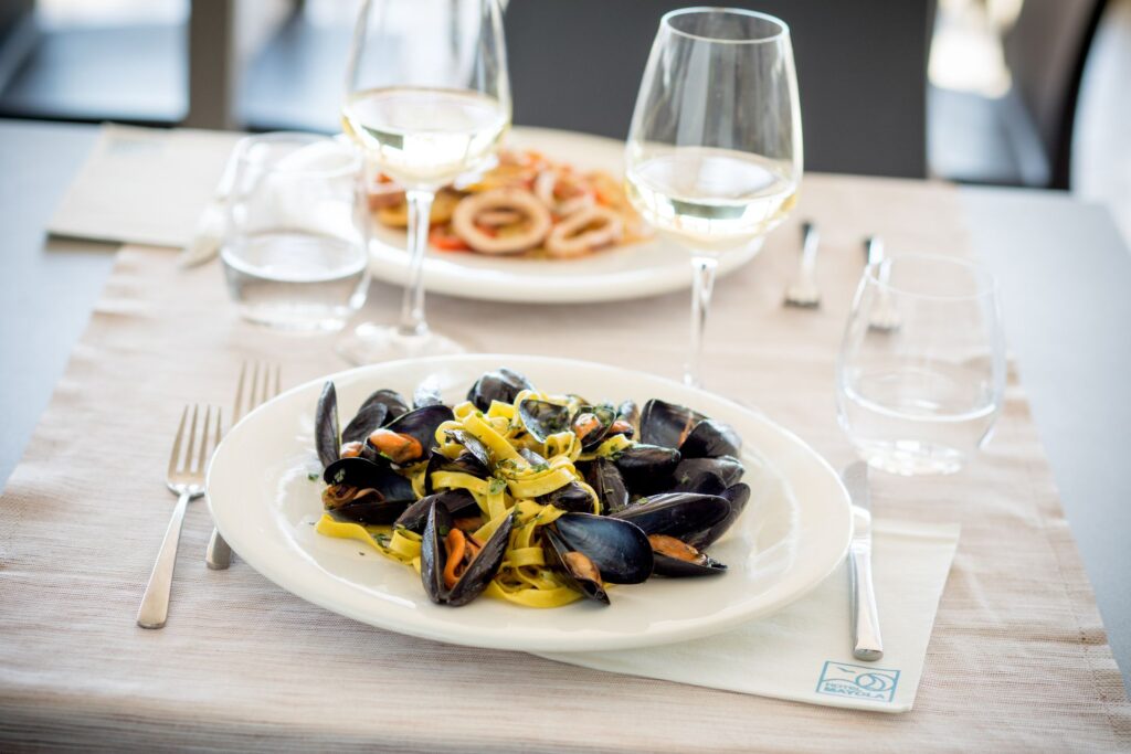 Seaside Restaurant Seaside Restaurant