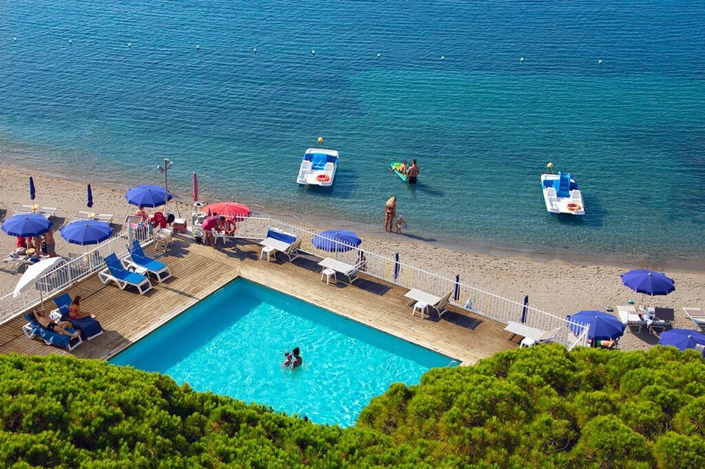 Pool Beach Hotel Mayola Pool Beach Hotel Mayola